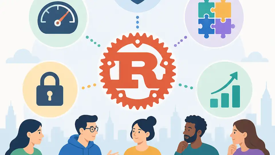 5 Go-to-Rust reasons for 2026 teams