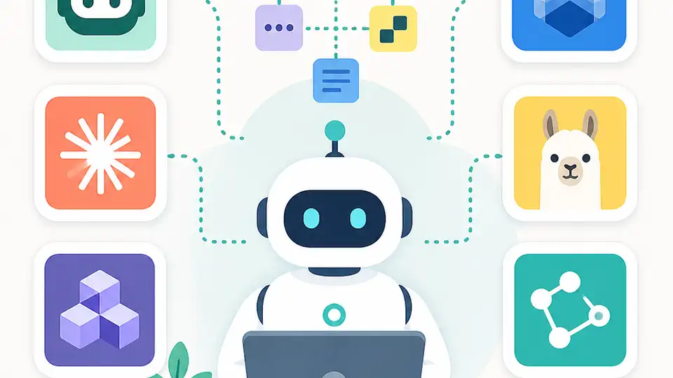 6 Manus alternatives for AI agent workflows