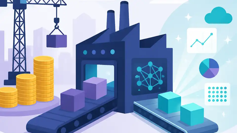 Omdia’s AI factory model turns capex into output