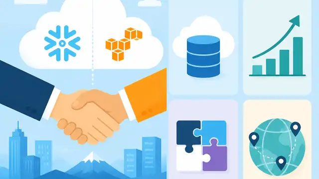 4 takeaways from Snowflake’s $6B AWS deal