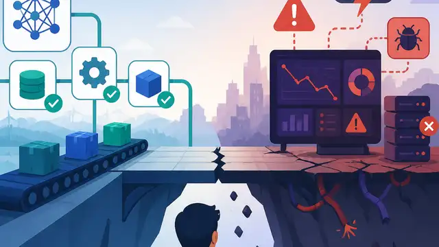 MLOps in 2026: Why Production Still Breaks