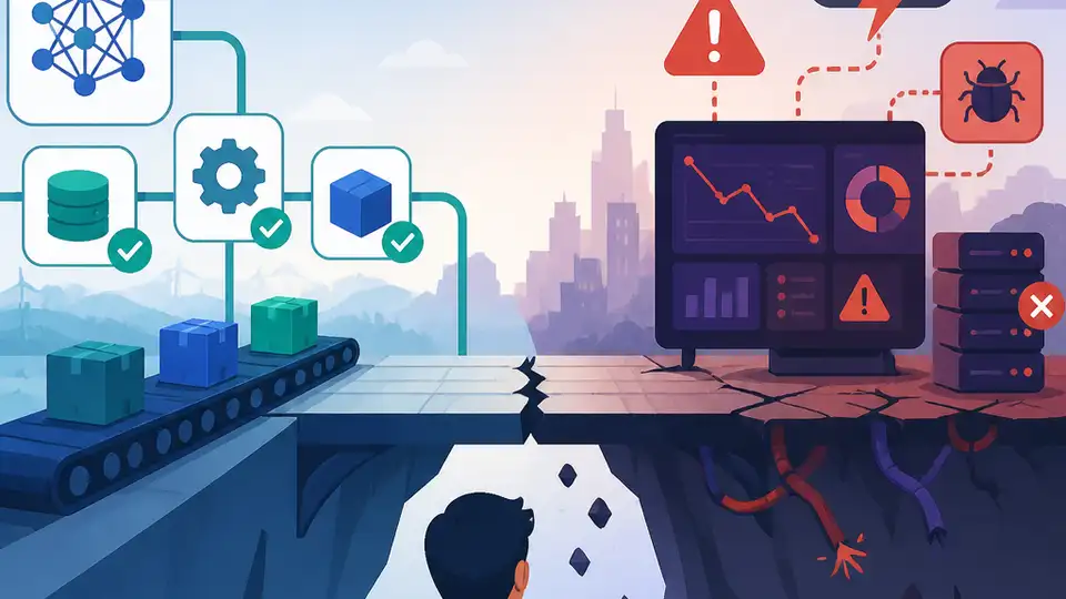 MLOps in 2026: Why Production Still Breaks