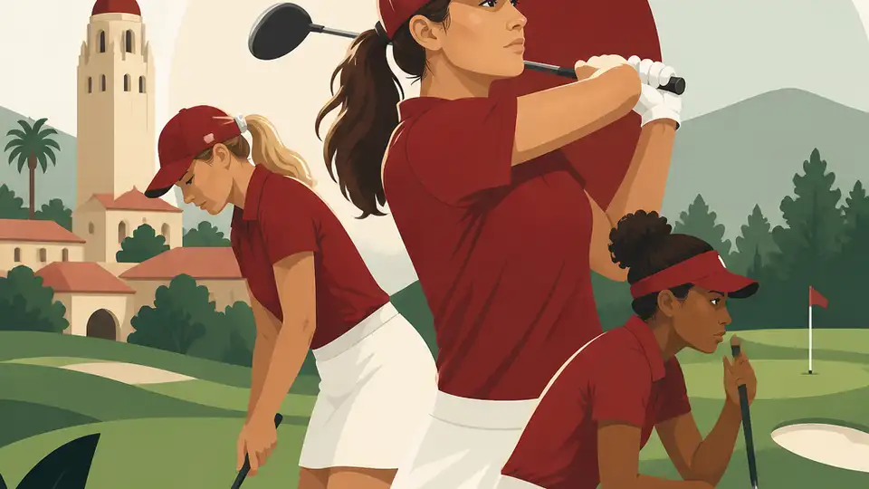 Why Stanford’s women belong in the greatest college golf conversation