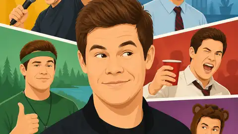 5 Adam Devine roles to know