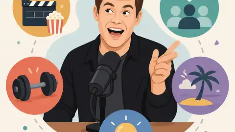 5 個 Adam DeVine Podcast 話題重點