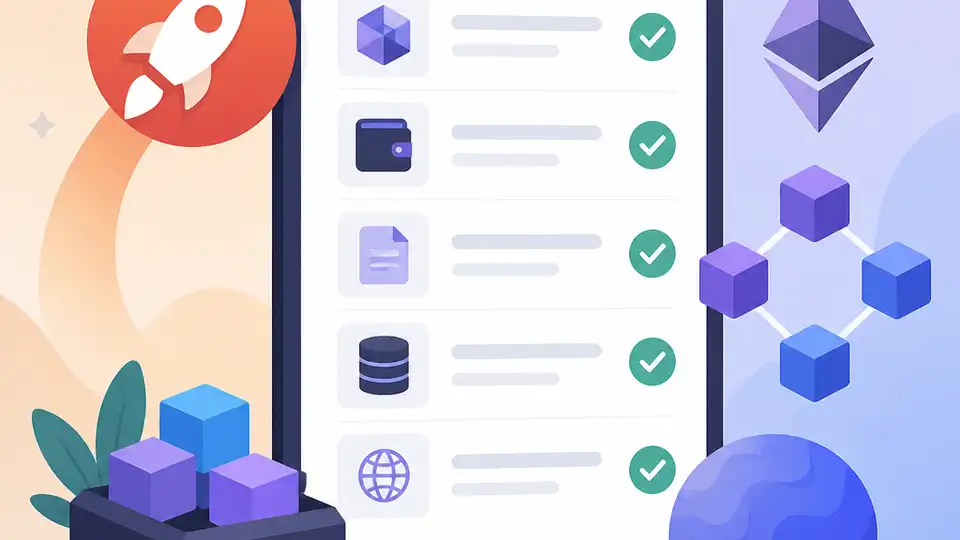 Product Hunt Web3 變成可抄建置清單