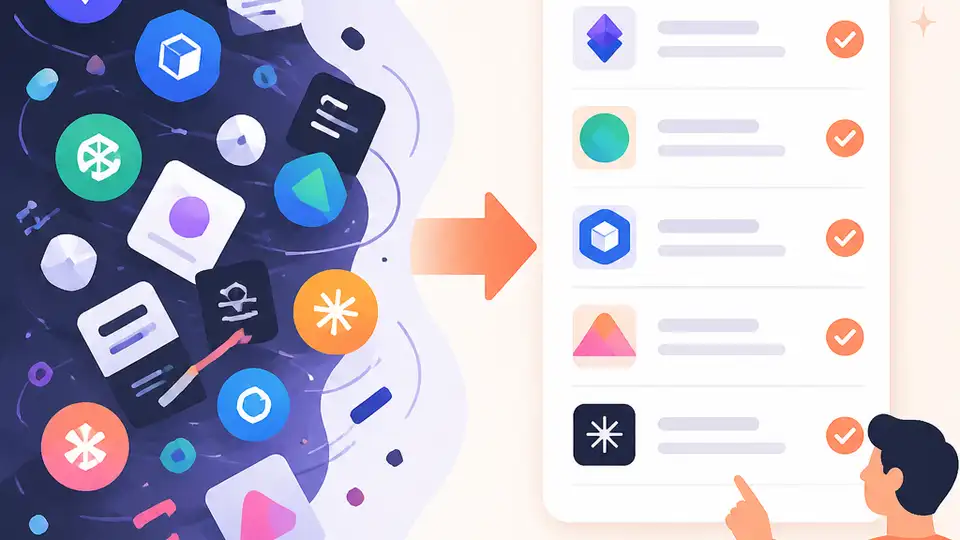 Product Hunt Web3 picks turn chaos into a build list
