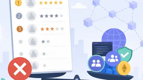 Why Web3 Development Company Rankings Are Wrong in 2026