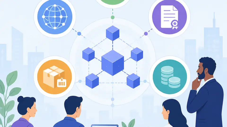 5 Web3 Applications for Enterprise Teams in 2026