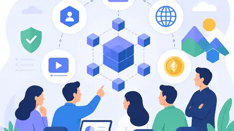 5 個企業團隊必看的 Web3 應用