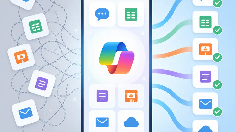Microsoft’s Copilot super app fixes app-hopping