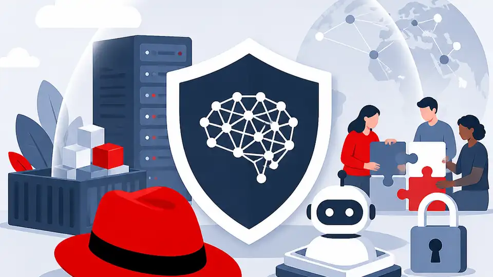 IBM、Red Hat 投入 50 億美元守護開源 AI 安全