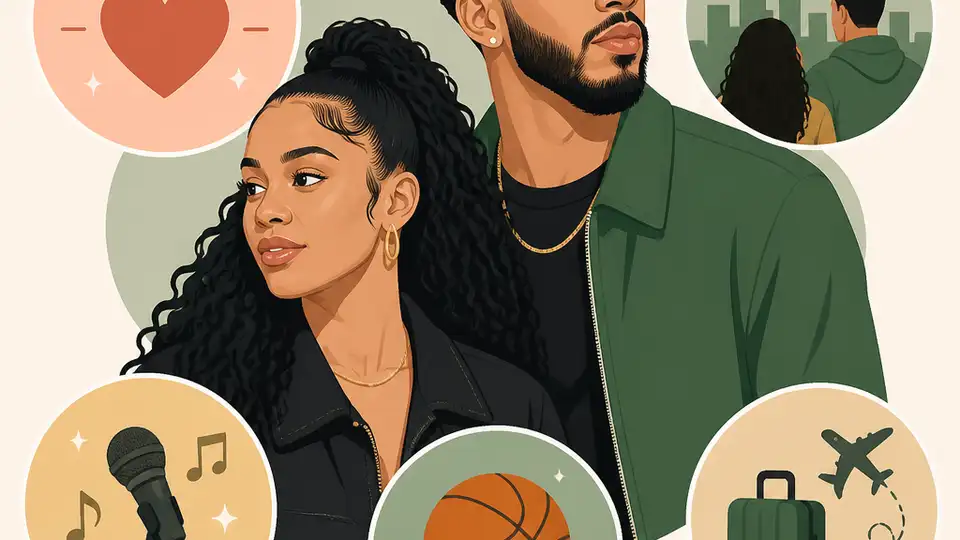5 個 Ella Mai 與 Jayson Tatum 新聞重點