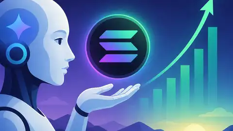 Gemini AI Sees Solana at $160 by June 2026