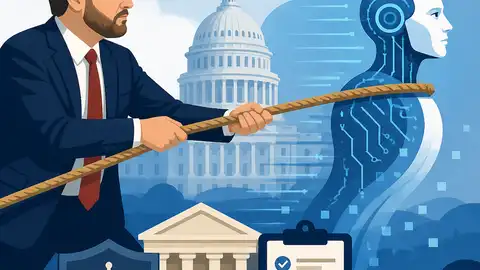Vance 警告把 AI 拉回政策