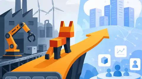 為什麼 Mistral 的工業轉向才是挑戰 OpenAI 的正確路線