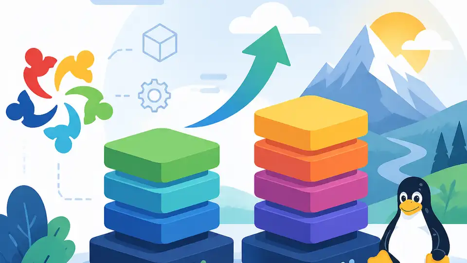 AlmaLinux 10.2 and 9.8 add newer stacks