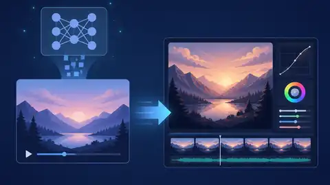 Lumos-Nexus 讓影片生成先訓練、後精修