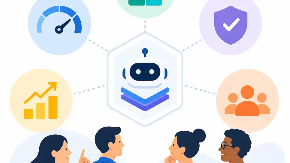 5 reasons teams pick Microsoft Agent Framework