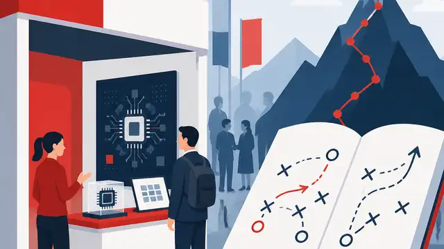 CEA-List’s RISC-V booth turns Summit into a playbook