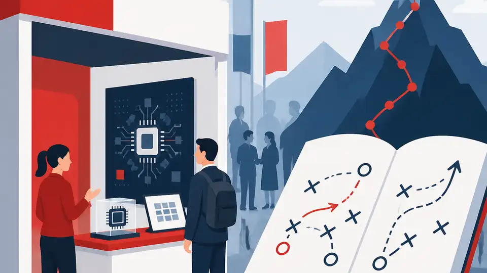 CEA-List’s RISC-V booth turns Summit into a playbook