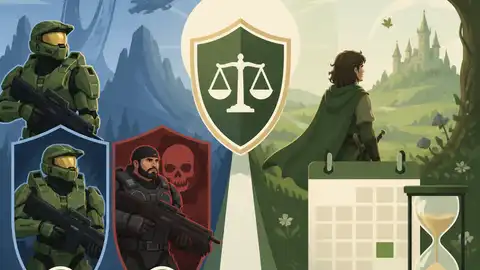 為什麼微軟先保 Halo 和 Gears，Fable 延到 2027 才是對的