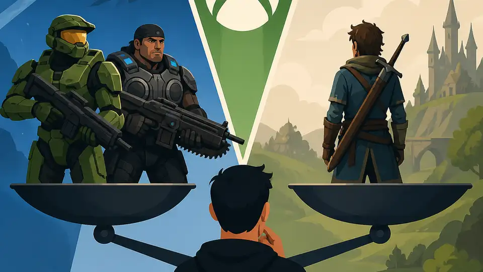 Why Microsoft Is Right to Prioritize Halo and Gears Over Fable