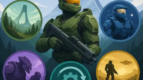 5 takeaways from Halo Campaign Evolved rumors