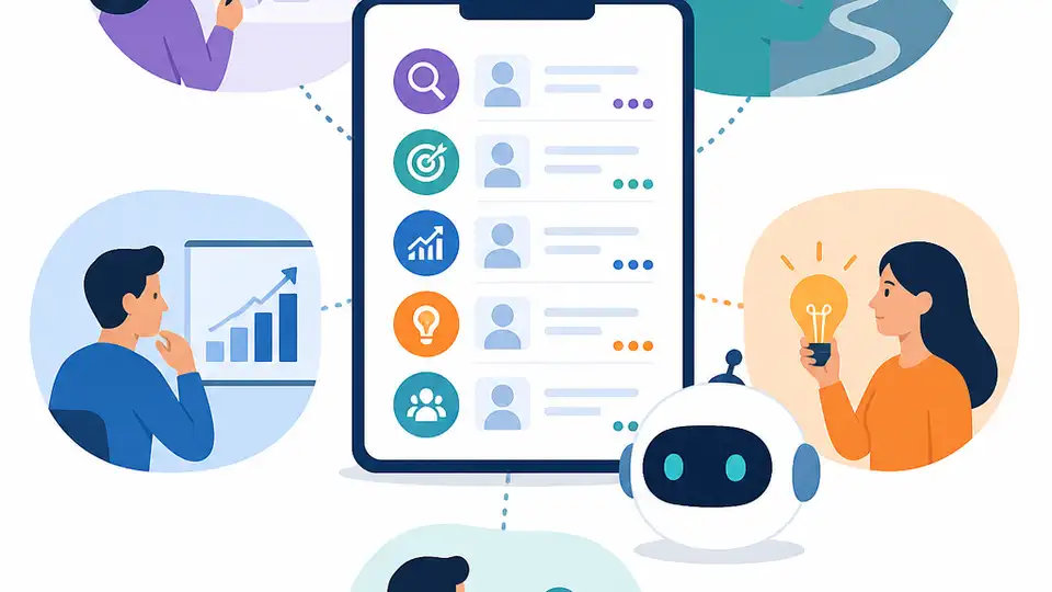 5 ways to use 2026 AI job lists