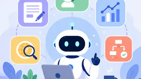 5 個 2026 最值得看的 AI 代理工具