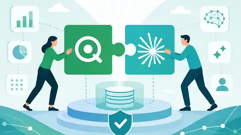 Qlik and Starburst Join Forces on Governed AI Data