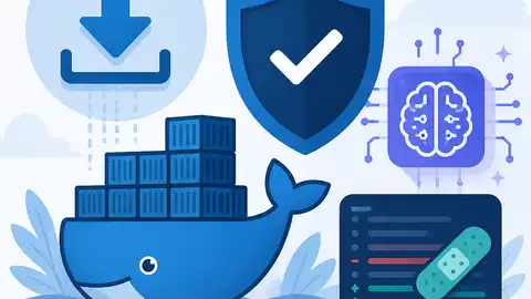 18,000 downloads: DockSec adds AI fixes for Docker CVEs