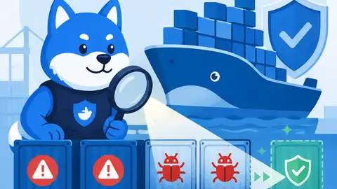18,000 下載：DockSec 幫 Docker CVE 排雷