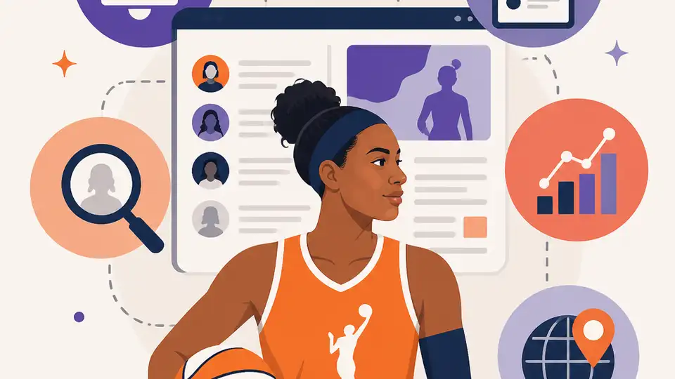 5 WNBA movement tools for tracking roster news