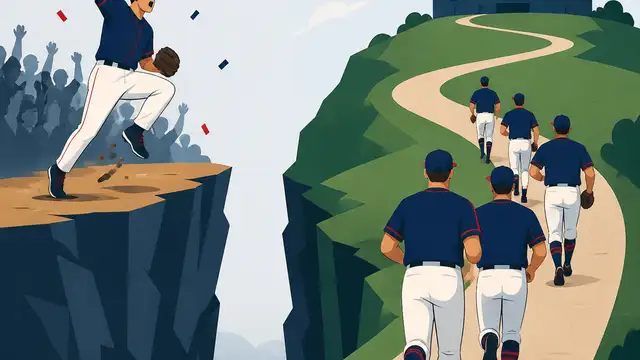 Why Saint Mary’s baseball proved the gap between one upset and a run