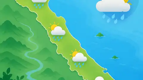 Weather for Thanh Hóa to Huế on May 28, 2026