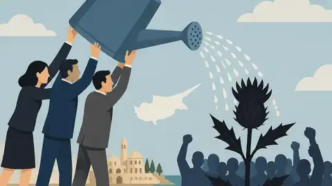 為什麼賽普勒斯主流政黨正在幫助極右壯大