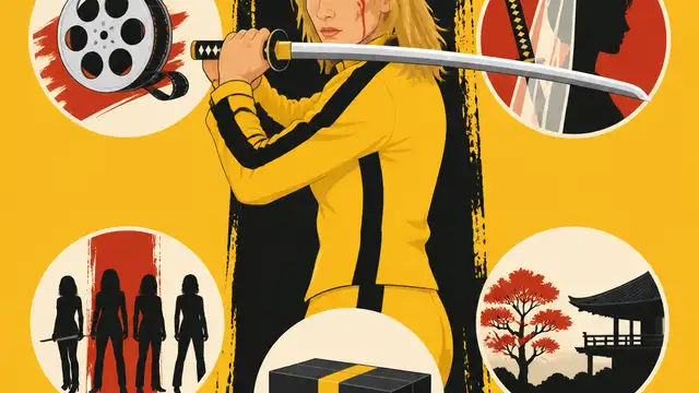5 facts about Kill Bill: The Whole Bloody Affair