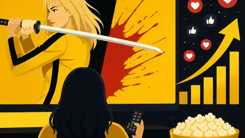 253 分鐘版把 Kill Bill 變成串流爆款