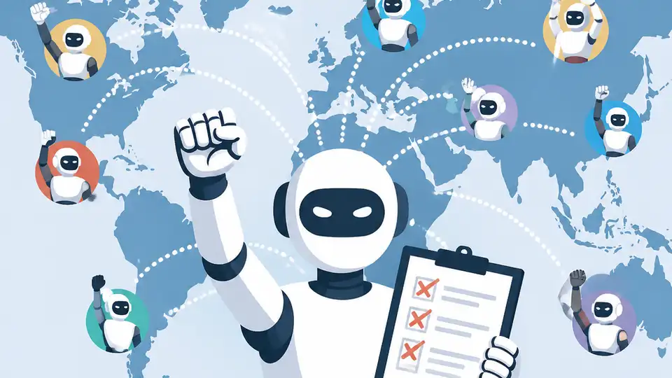 AI 反抗清單在全球擴散