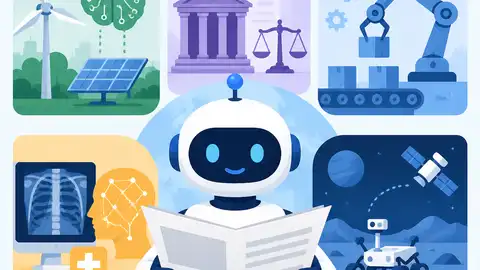 5 AI News Stories for May 30, 2026