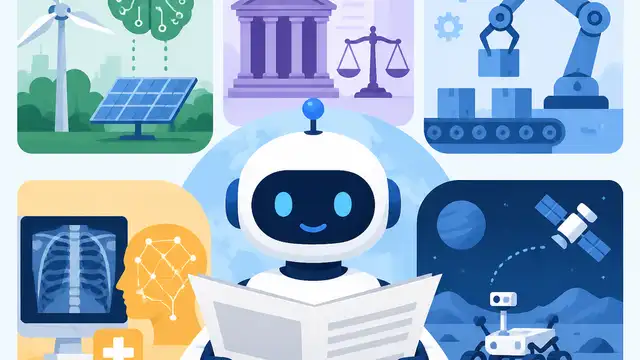 5 AI News Stories for May 30, 2026