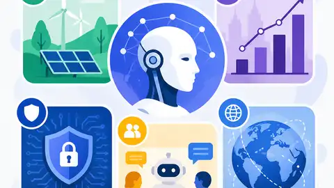 5 個 AI 新聞焦點