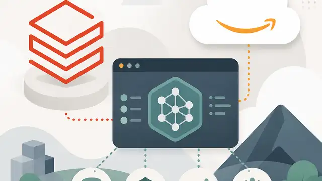 Databricks AWS 自訂模型重點