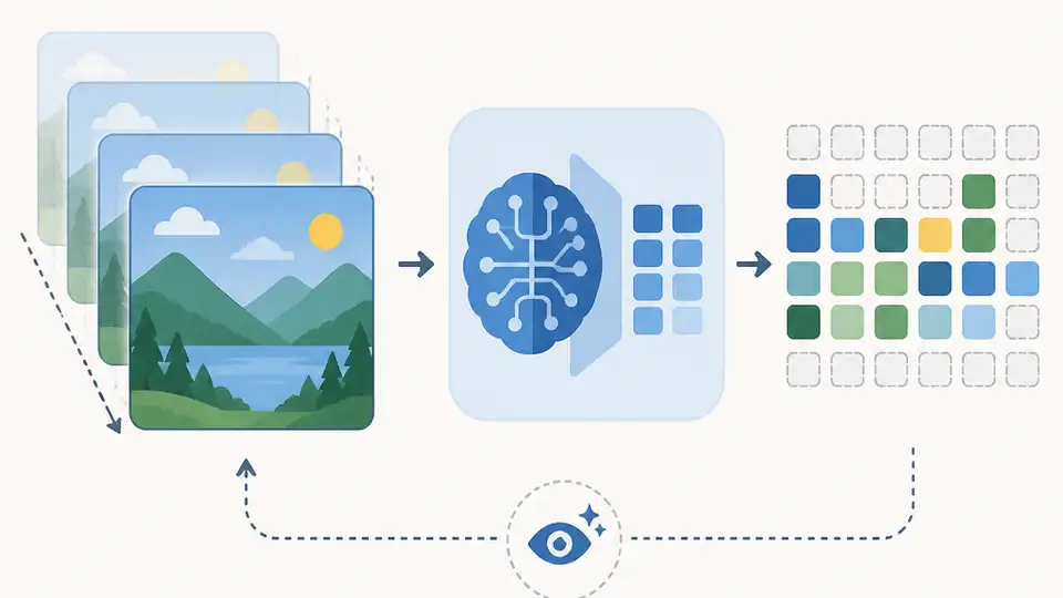 AdaCodec cuts video tokens with predictive visual codes