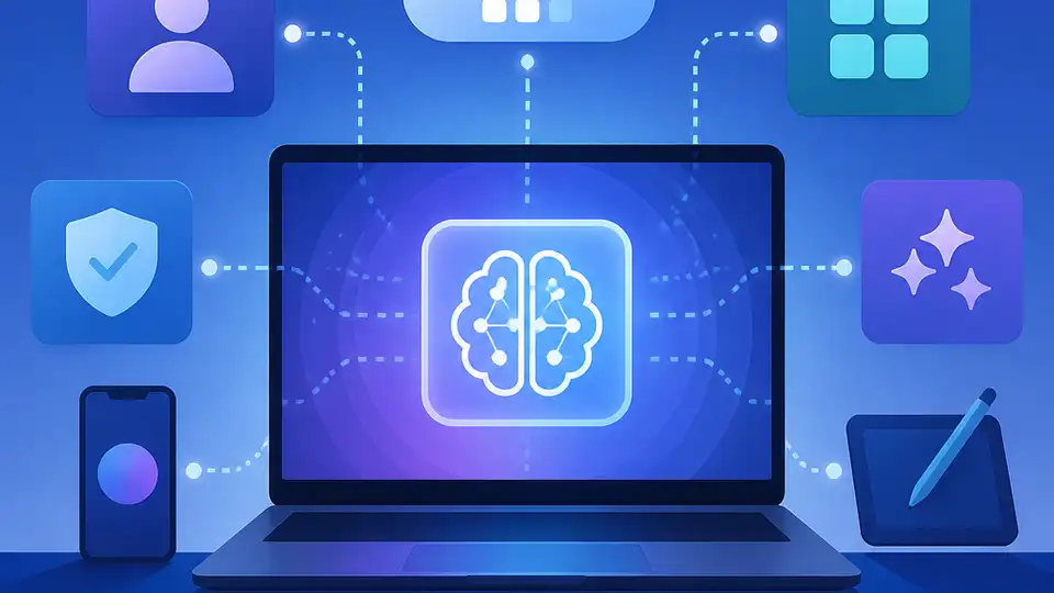 Why Nvidia’s “new era of PC” is really an AI platform play