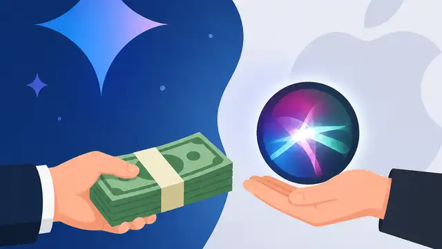 Apple 花 10 億美元買 Gemini 上 Siri