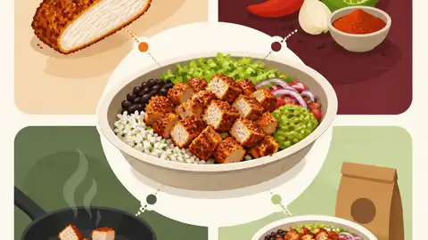 4 件事看懂 Chipotle 脆皮雞肉