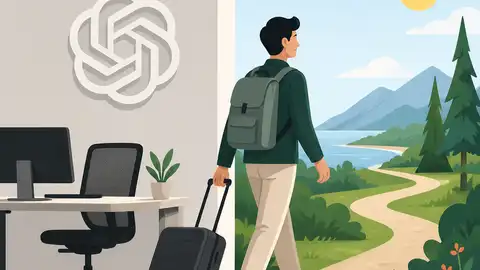 How to Take a Sabbatical at OpenAI