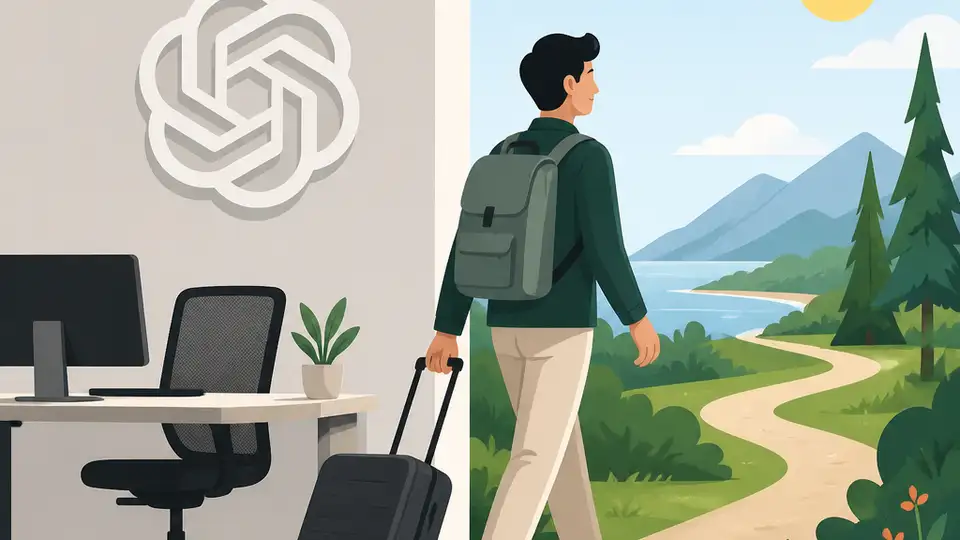 How to Take a Sabbatical at OpenAI